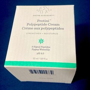 Drunk Elephant protini polypeptide cream